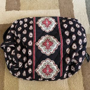 Vera Bradley cosmetic bag